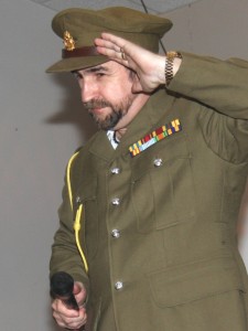 Then we marched into the 1940s