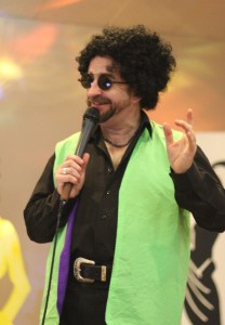 We put on our Boogie Shoes for the 1970s