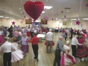 Valentines Dance 2010