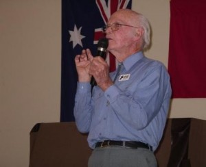 Aubrey tells us of Mulga Bill