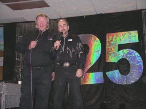 Graham and Jerry