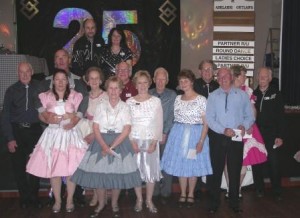 10 year life member recipients