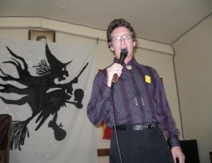 Alan Evans from Qld