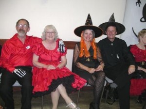 More scary people