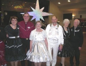 Some of our "star" dancers!