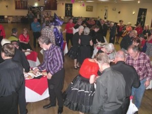 The supper frenzy