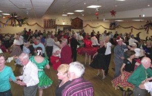More and more dancing - how much fun can we have?