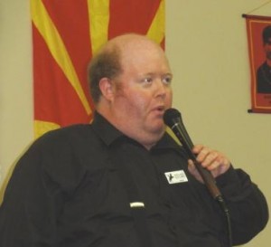 Ian Rutter sings about the Lights On The Hill