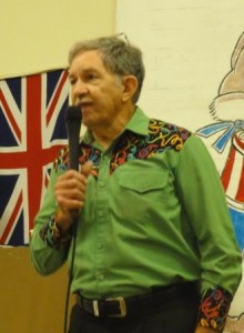 Noel Wheeler calls for us