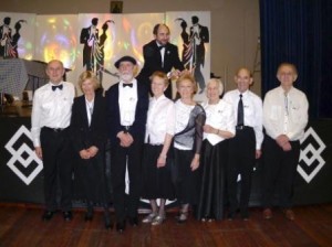 What a bunch of toffs!