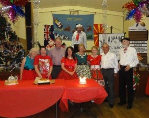 A few Birthdays celebrated in December